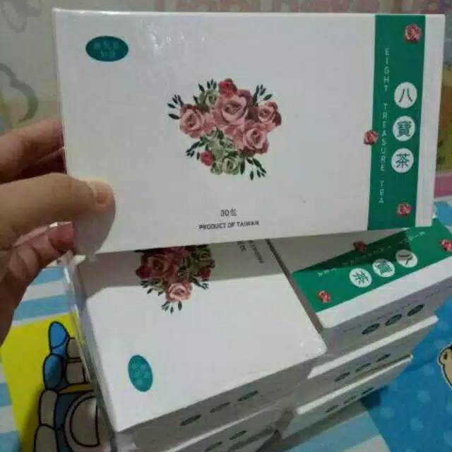 Teh pelangsing Taiwan STRONG