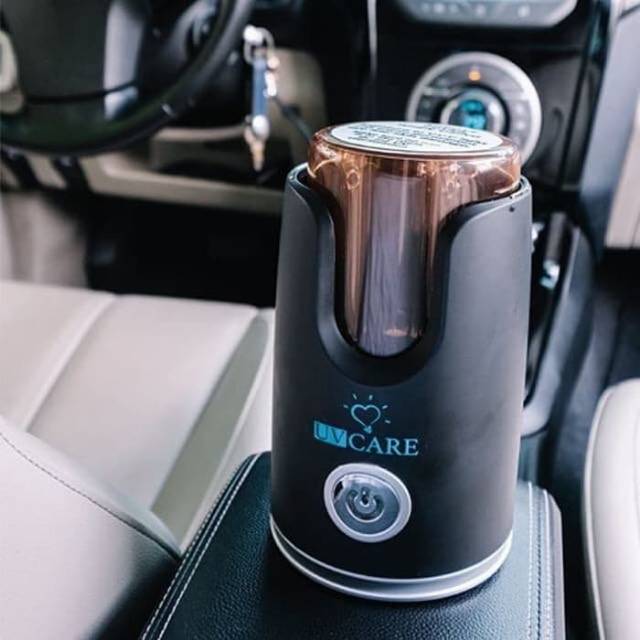 Harga murah -  UVcare Portable Room Sterilizer - UV Care Zapper