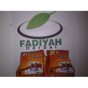 

Herbal Islami Jahe Merah Mix plus gingseng krimer dan habbatussaudah