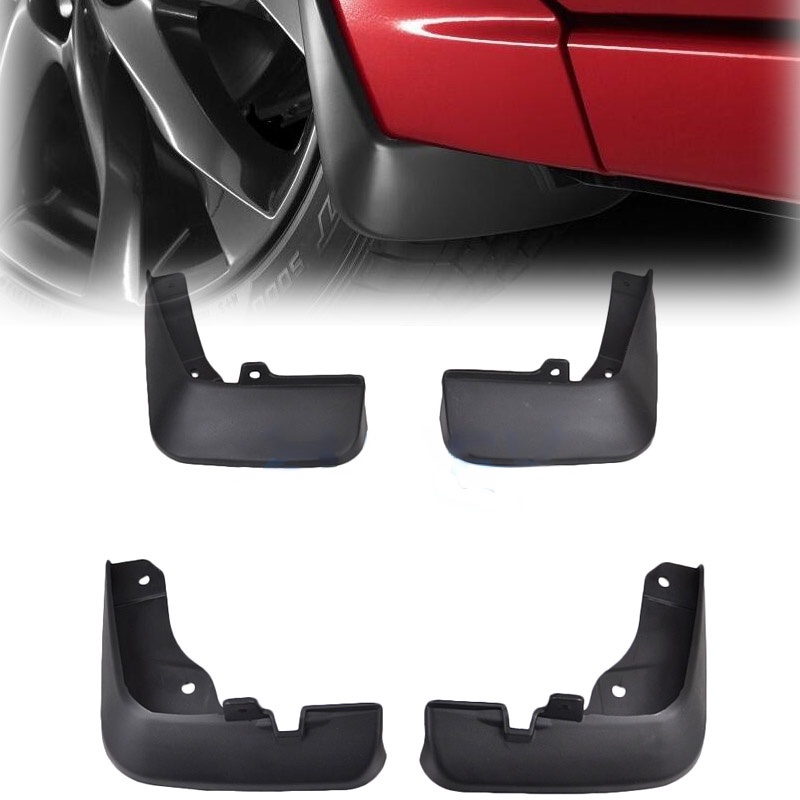 Mud Flap Pelindung Splash Untuk Mazda 3 Axela 4 Pintu Sedan 2014 2015 2016 2017 Fender