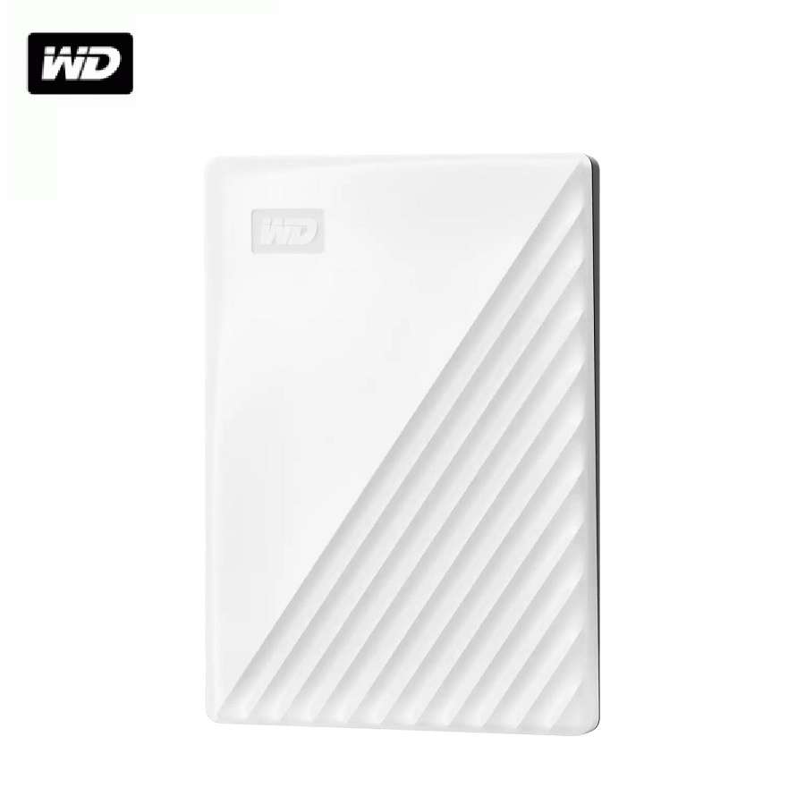 Hardisk Eksternal WD My Passport 1TB Slim