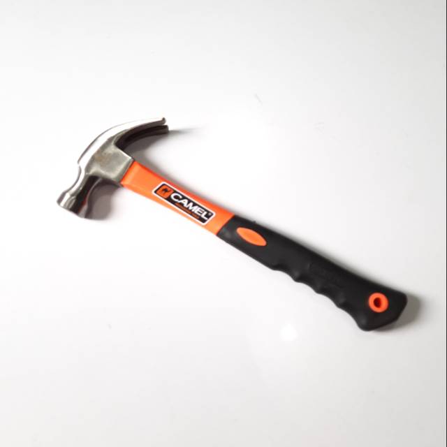 Palu Kambing Gagang Fiber 8oz