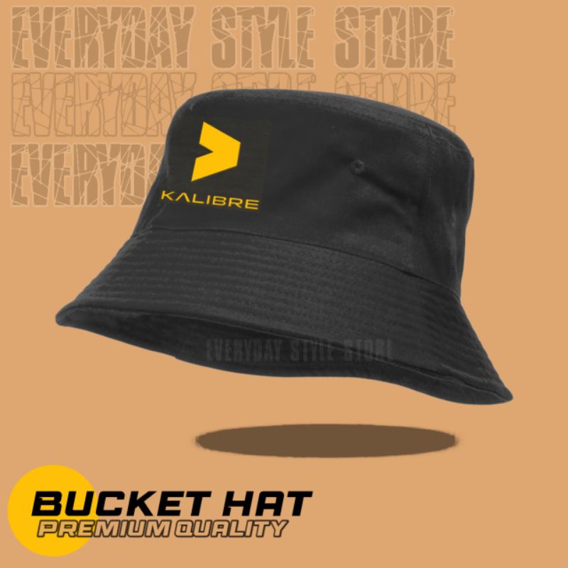 Topi KALIBRE Bucket - Bucket Hat Kalibre