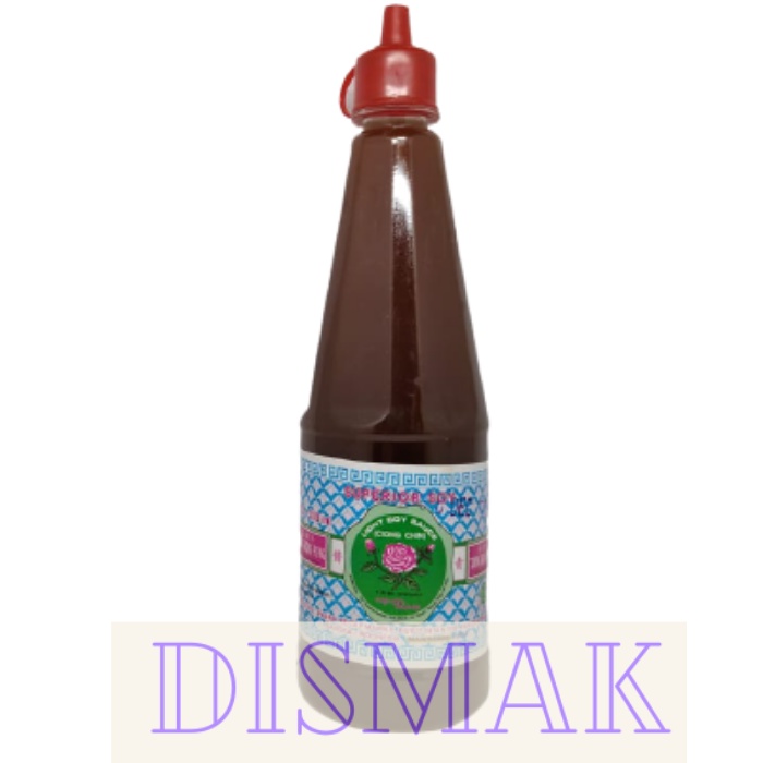 

Kecap Ciong Chin Cap Mawar