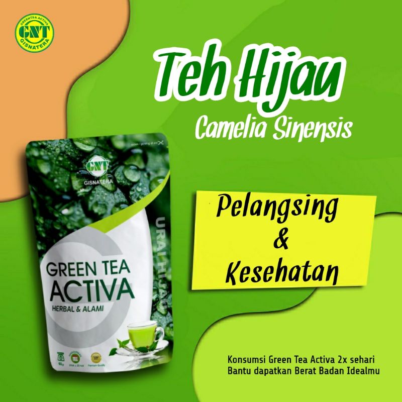 

Green Tea Activa
