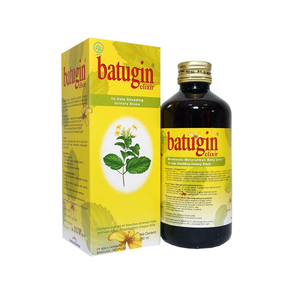 BATUGIN ELIXIR 300 ML