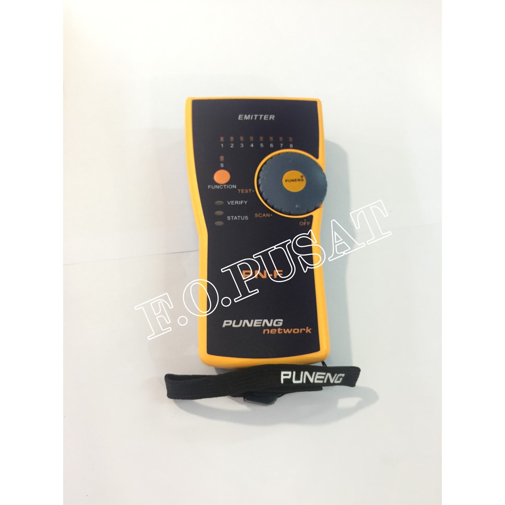 Tone Checker Puneng PN-F Cable Tester / Tone Generator / Wire Tracker.