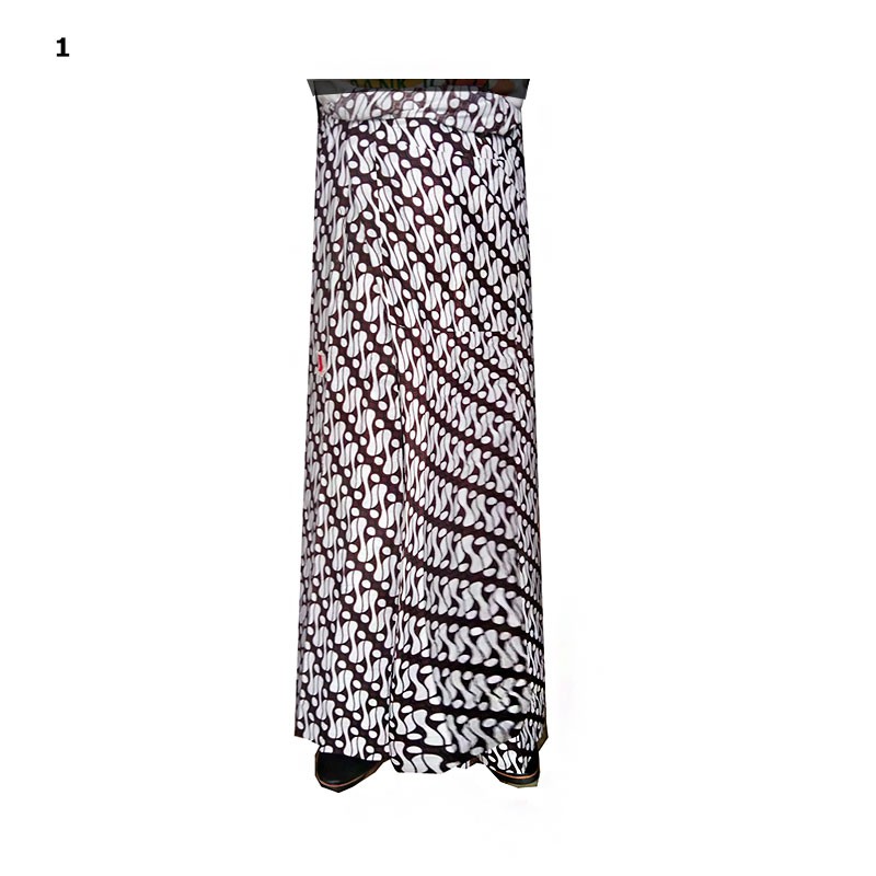 Sarung Motif Jarik Jawa Klasik Tradisional Etnik