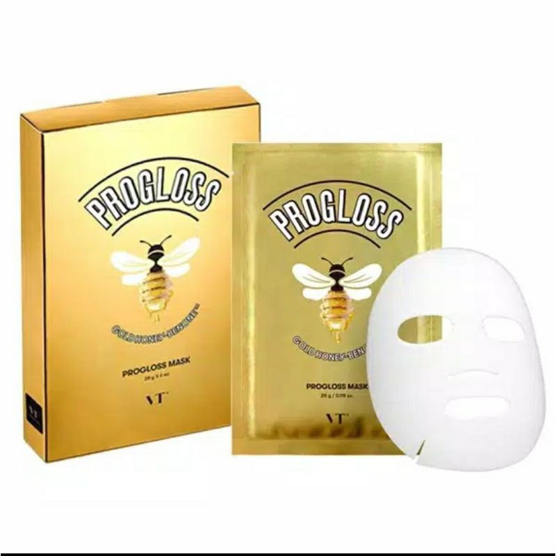 VT PROGLOSS GOLD HONEY-BENONE -1PCS