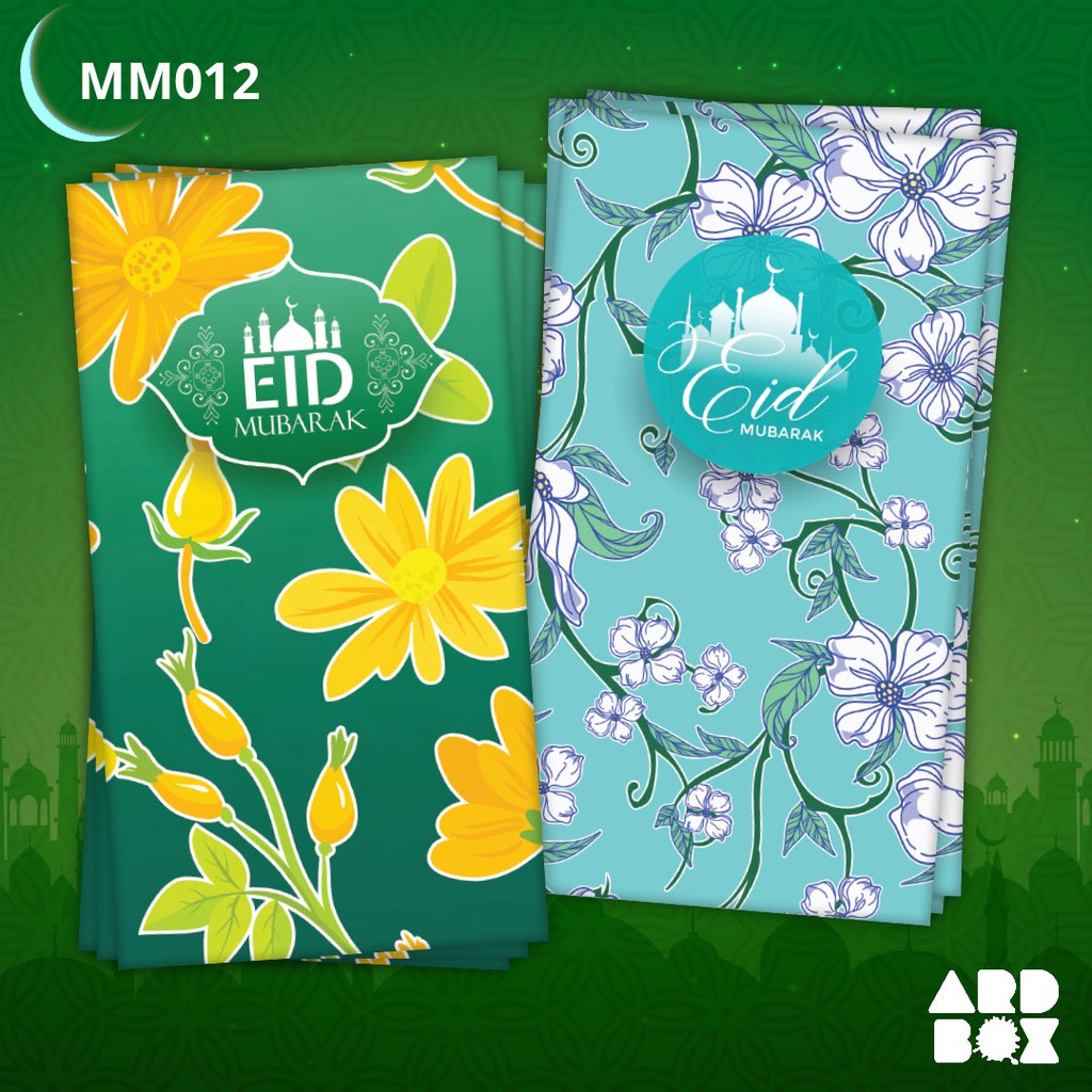 

Custom Amplop Lebaran THR Angpao Idul Fitri Angpau Hari Raya Mix MM012