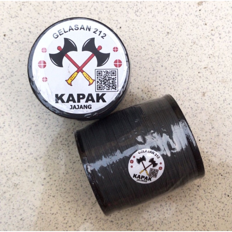 Gelasan Kapak 2 Jajang 1500Y Molor