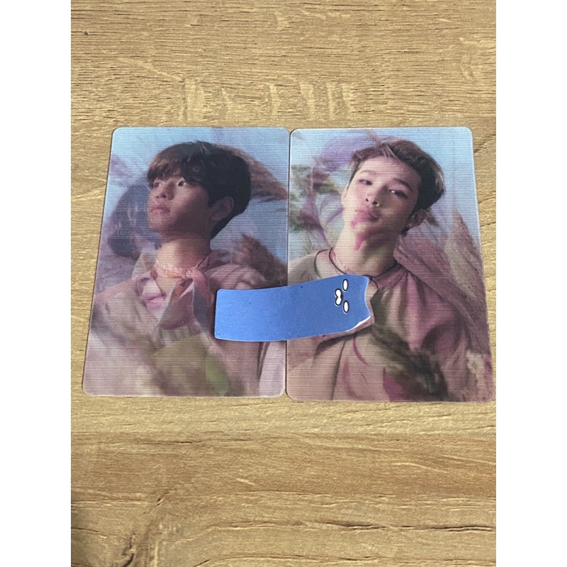 Stray Kids Seungmin Lenticular Levanter