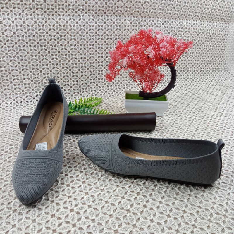 Sepatu Flat Wanita, Sepatu Terbaru DEO 25