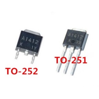 10pcs Ic A1412 2SA1412