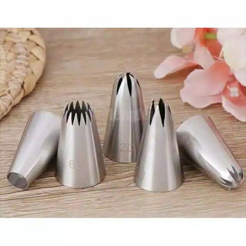 

5pcs spuit import (1M,2D,2F,2A,6B)