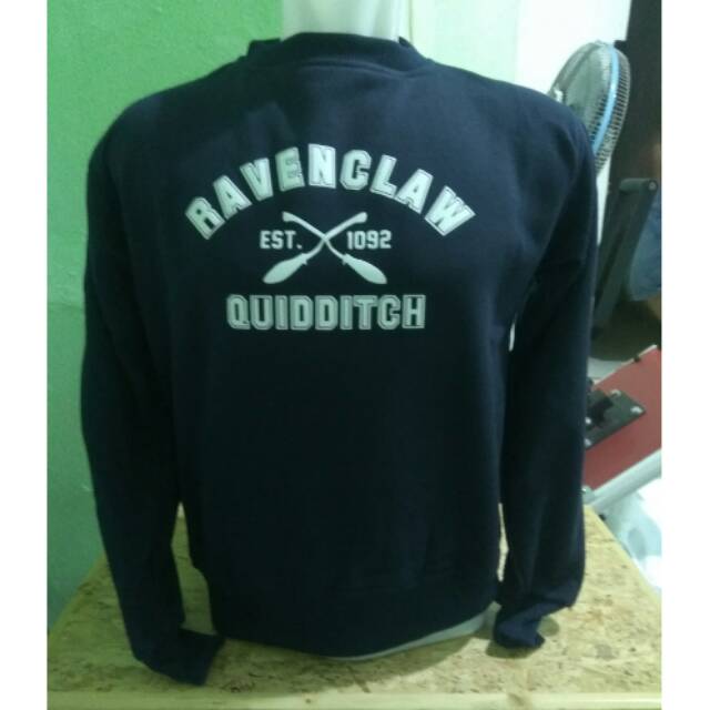 Sweater Hoodie HARRY POTTER tshirt hoodies RAVENCLAW trendy