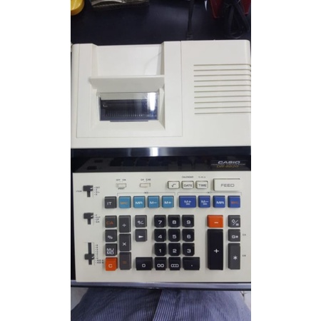 

KALKULATOR CASIO DR 8620