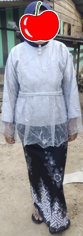 Batik Couple Notoarto Batik Ipnu-ippnu New Bellasilver