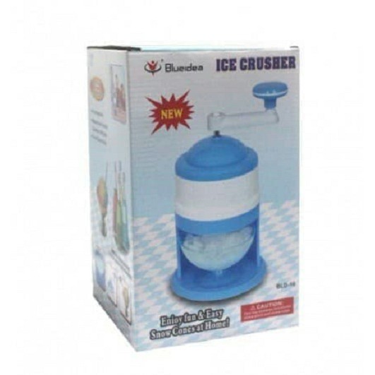 ICE CRUSHER ALAT SERUT ES PORTABLE SNOW CONE ICE MACHINE