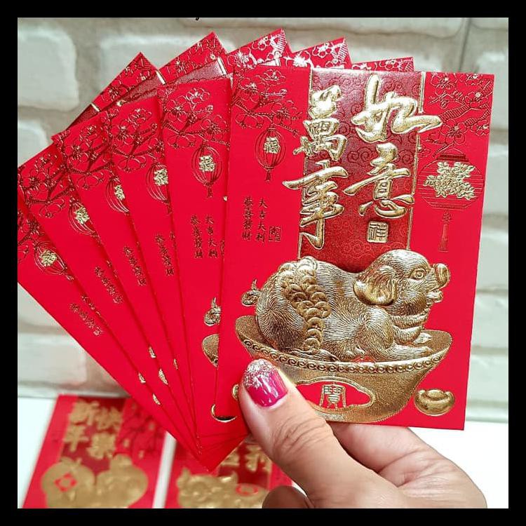 

KODE 804 ANGPAO PENDEK TEBAL PREMIUM DEKORASI IMLEK MURAH PARCEL IMLEK TERMURAH
