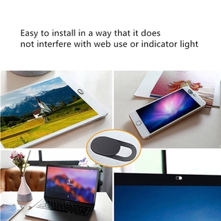 Kamera Penutup Untuk Laptop Ipad Macbook Pc Tablet Shutter