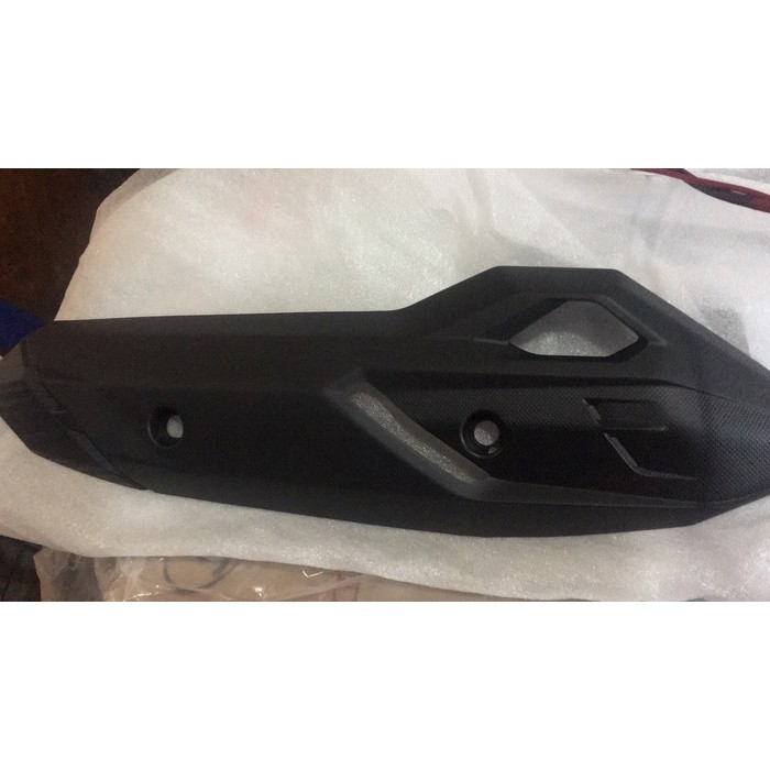 Cover pelindung knalpot vario 150 original