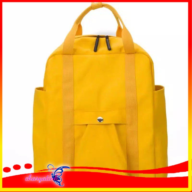 Charyatink -  Terkeren Tas Ransel Import Fashion Best Seller Termurah