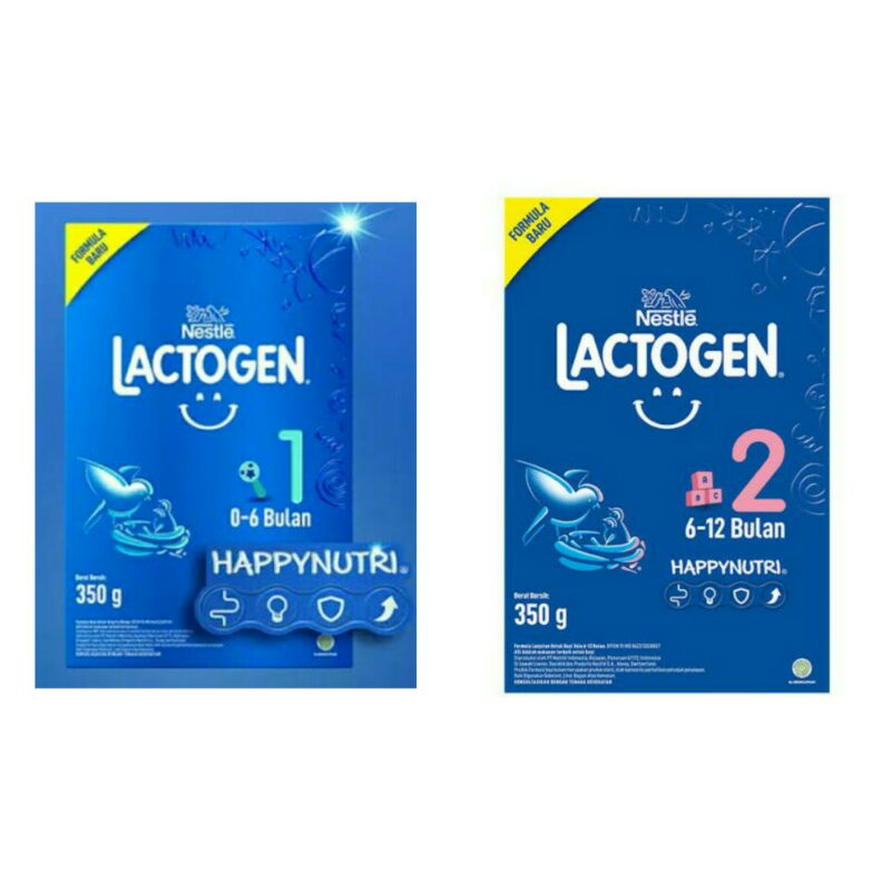 LACTOGEN 180g/350g /centraltrenggalek