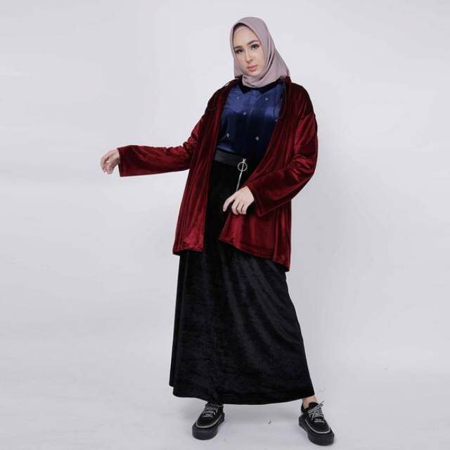 Harga Zoya Outer Cardigan Terbaru Juli 2021 Biggo Indonesia