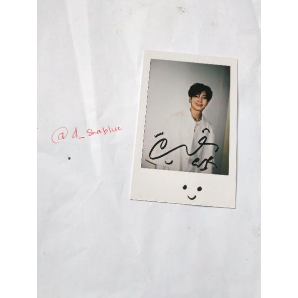 Pola waves wonwoo booked