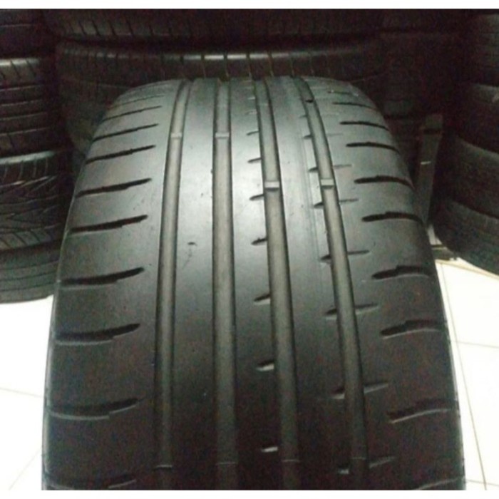 BAN MOBIL SECOUND 195/45 R16 BAN TUBELES BERKUALITAS