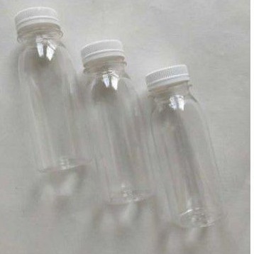 Botol Jelly 100ml / Botol plastik 100ml / BOTOL ZAM-ZAM 100ML