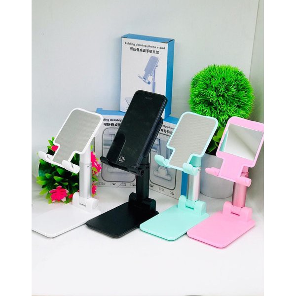 PROMO!!! Folding Dekstop Phone Stand HD-23 / Phone Holder Stand HP