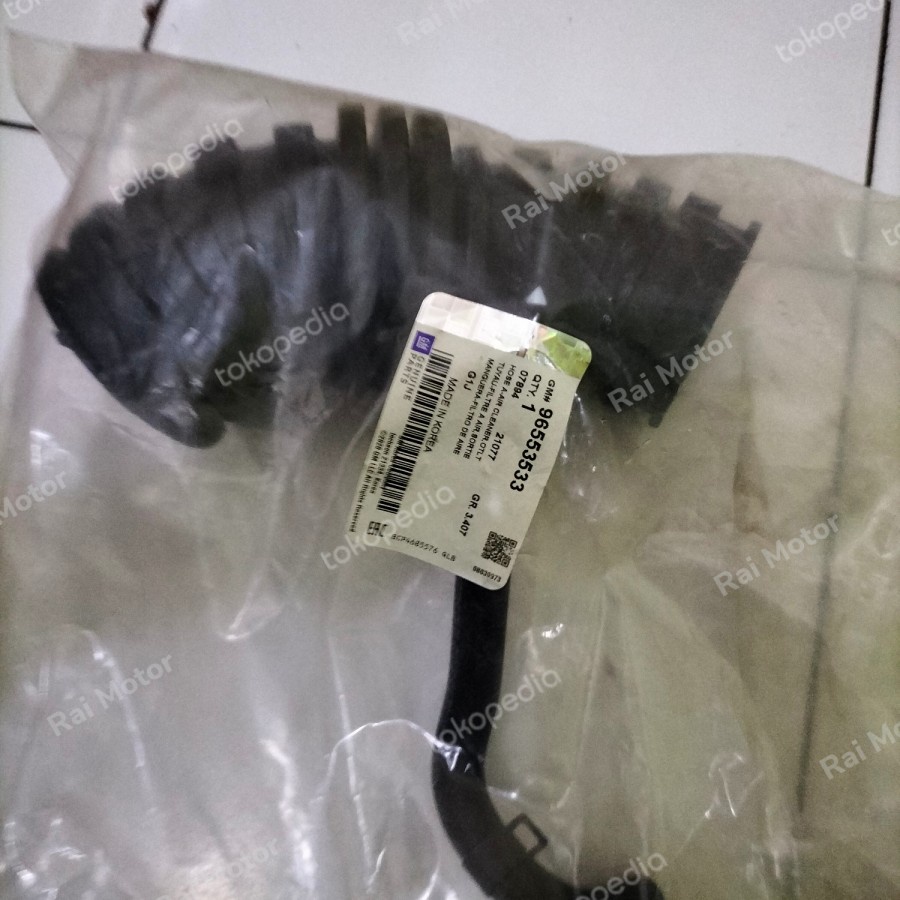 Selang Elbow hose filter udara chevrolet Optra Estate Magnum