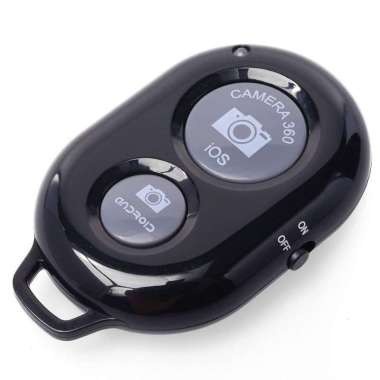 Tomsis Tombol Narsis Bluetooth Remote Shutter Android iOS iPhone