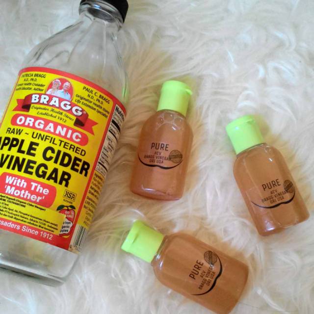 

Bragg Apple Cider Vinegar Organic [ 40ml ]