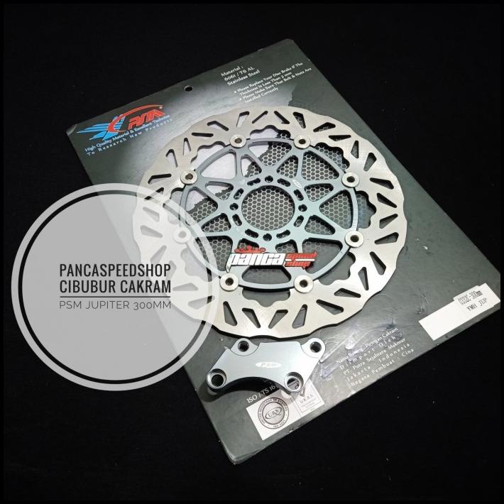 Disc Piringan Cakram Psm Jupiter Fizr 300Mm