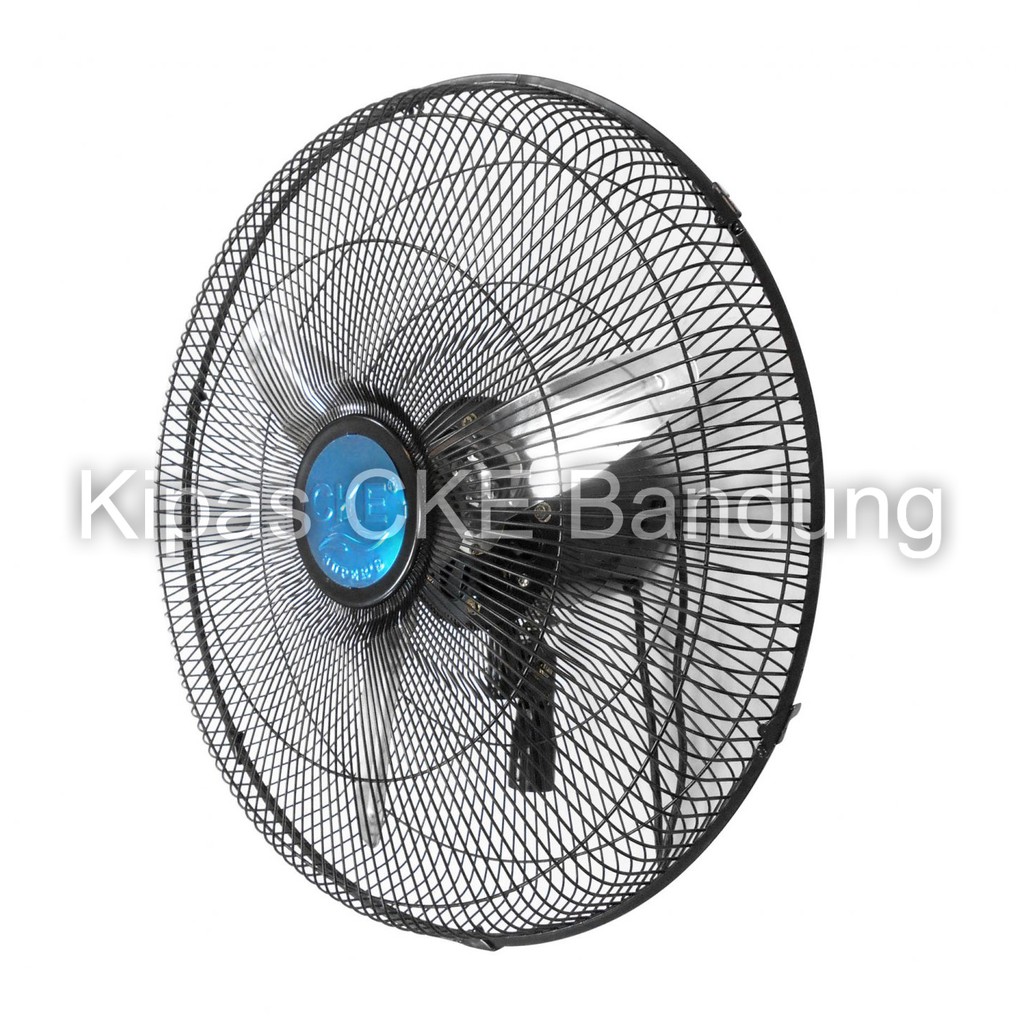 Wall Fan CKE 20 Inch WF-ECO-50-TH Kipas Angin Dinding Kantor Restoran Cafe Dapur Pabrik Ruangan