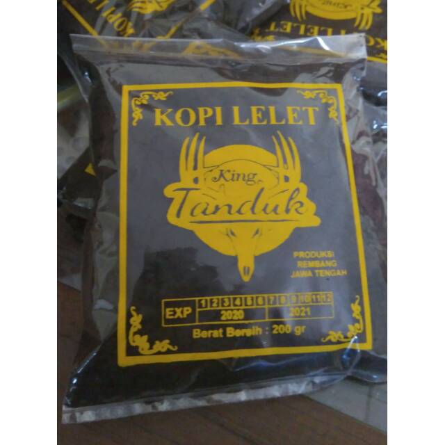 

Kopi lelet lasem original