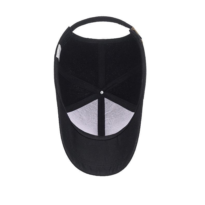 Topi  Impor Trendy Unisex  SIMPLE ALL PASS topi baseball Golf