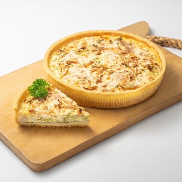 

Quiche Size 15 Cm