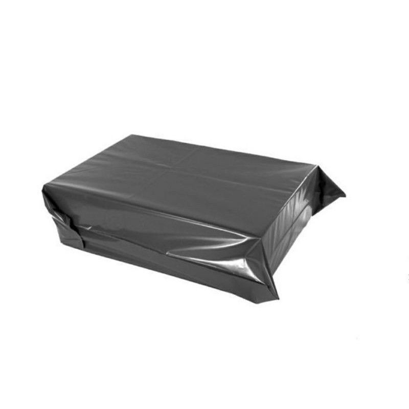 

Plastik polymailer black plastik packing 17x30 ketebalan 0.06 micron isi 100pcs