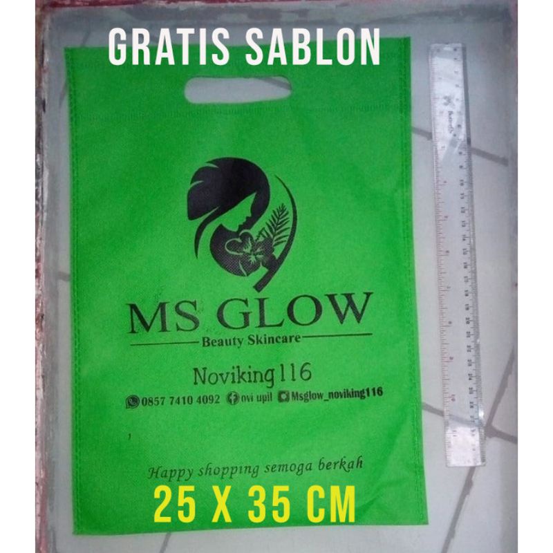 

OVAL 25X35 CUSTOM SABLON 1 HARI BERES