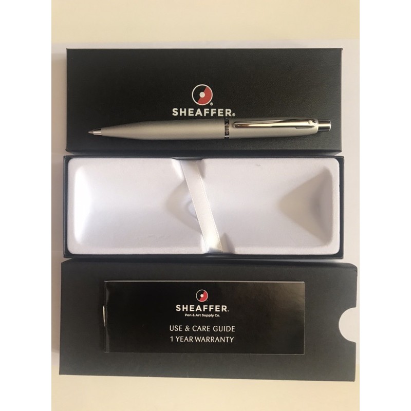 

Pulpen Sheaffer®️VFM Silver Ballpoint