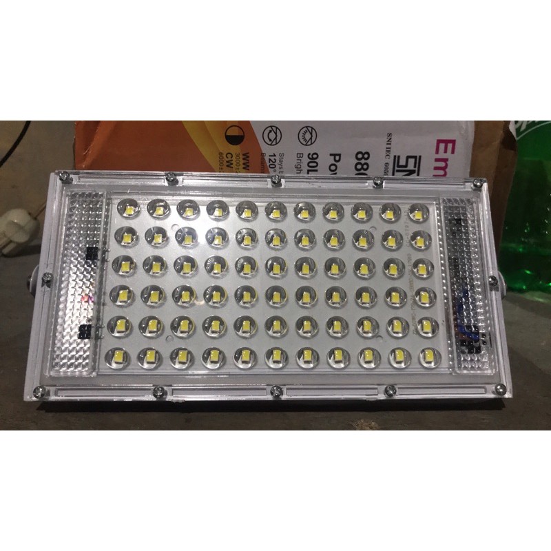 Lampu Sorot Led 50 watt Putih