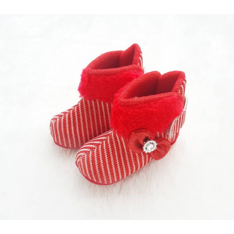 JNR Girl Sepatu Prewalker Bayi