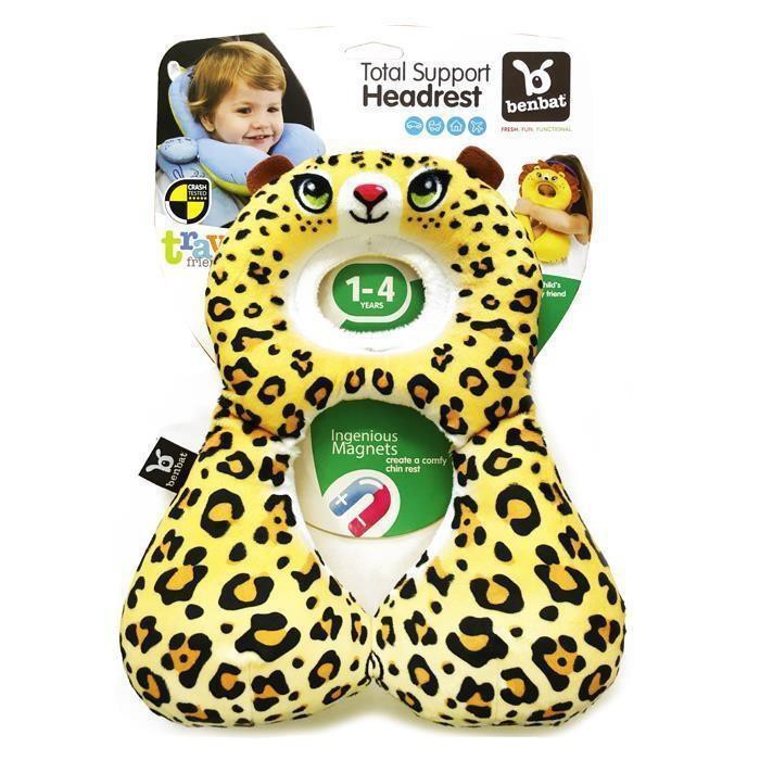 Benbat Headrest 1-4y Leopard