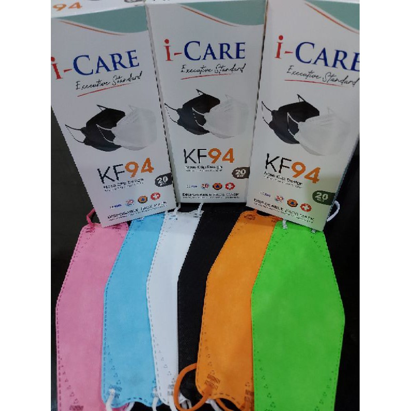 KF 94 I CARE 10pc