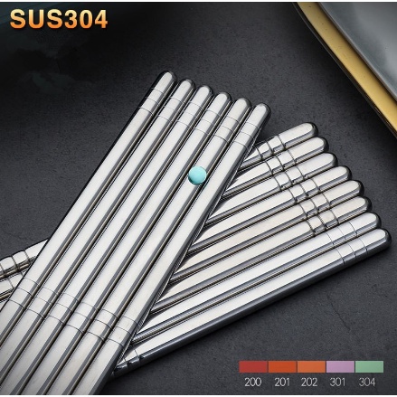 Sumpit Stainless Steel SUS 304 High Quality with Low Price