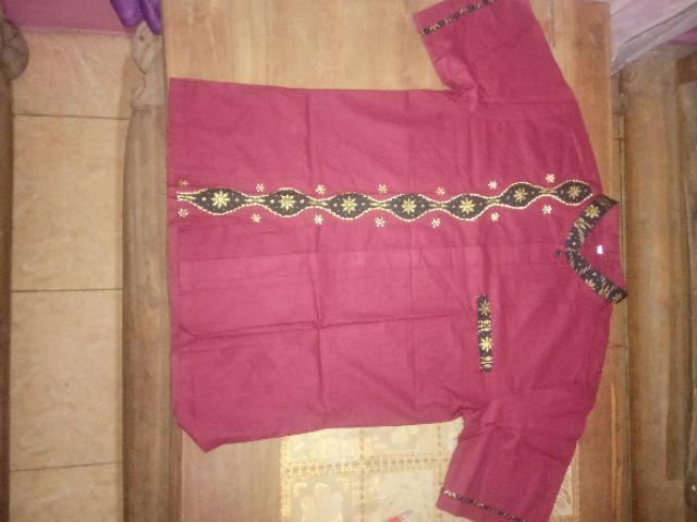 Batik Cowok Kualitas Original Model Regulare Kualitas Setara Mall Asli Luigi Batani Lb